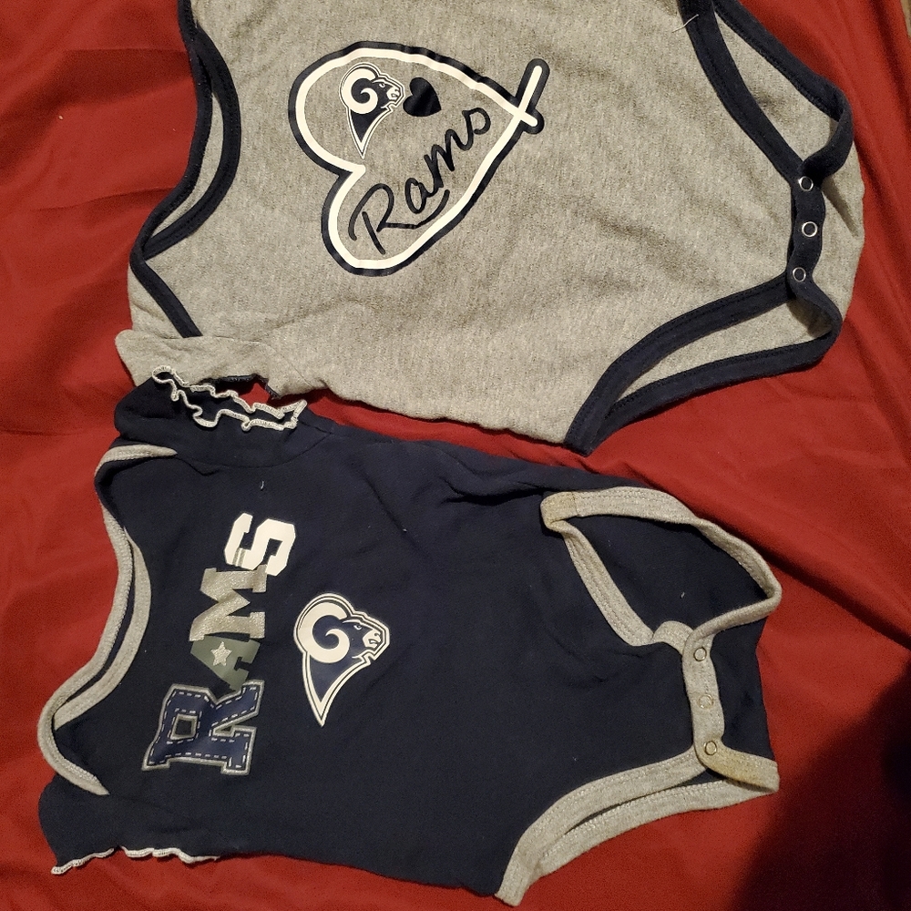 Rams shirt, NFL